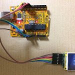 「 びんぼうでいいの with LCD [U3RLCD12864S]」　組立