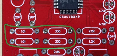 「マイク入力付きDACヘッドホンアンプ [K-108CS]」 不具合？などなど