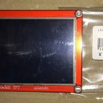 C言語でPIC18F、カラーグラフィックLCD(M028C9325TP)接続