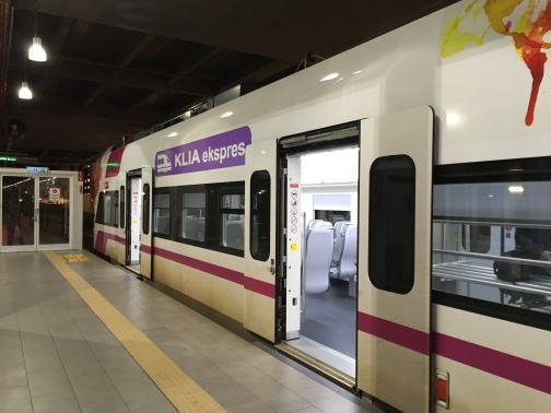 KLIAエクスプレス（KLIA ekspres）