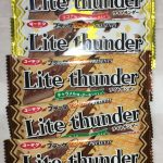 ユーラク　Lite thunder ライトサンダー（ブラックサンダー）