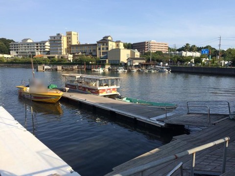 浜名湖遊覧船